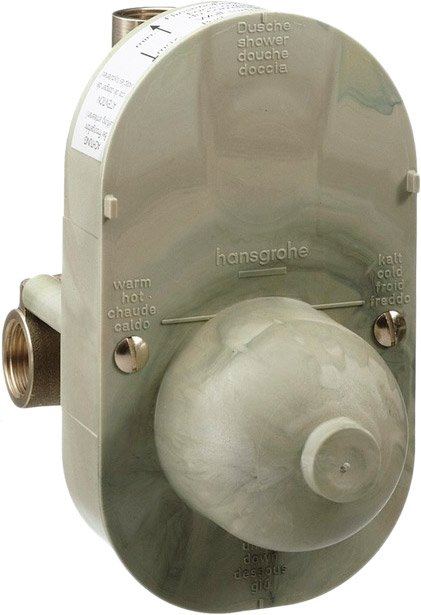 

Скрытый механизм Hansgrohe Focus E [31741180]