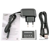 Кнопочный телефон Samsung C3782 Evan