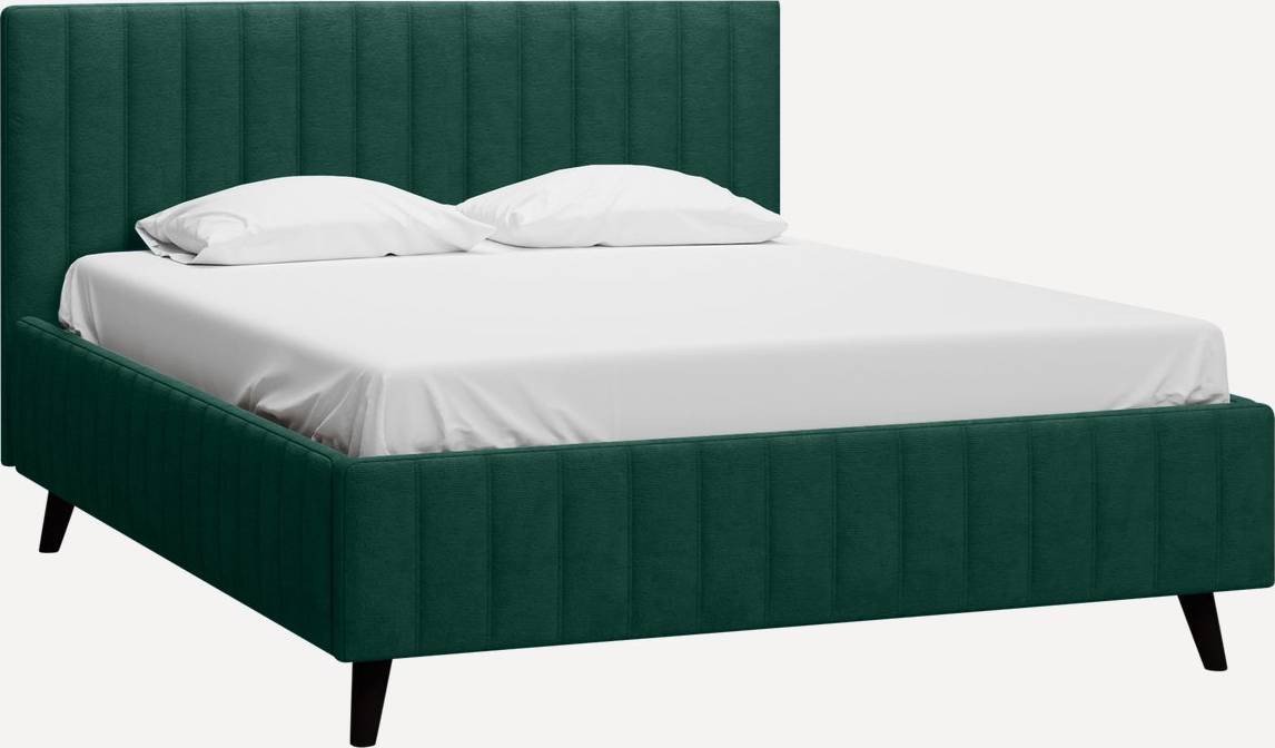 

Кровать Divan Маркфул 160 (Velvet Emerald)