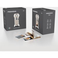 Рожковая кофеварка Redmond (Редмонд) CM722