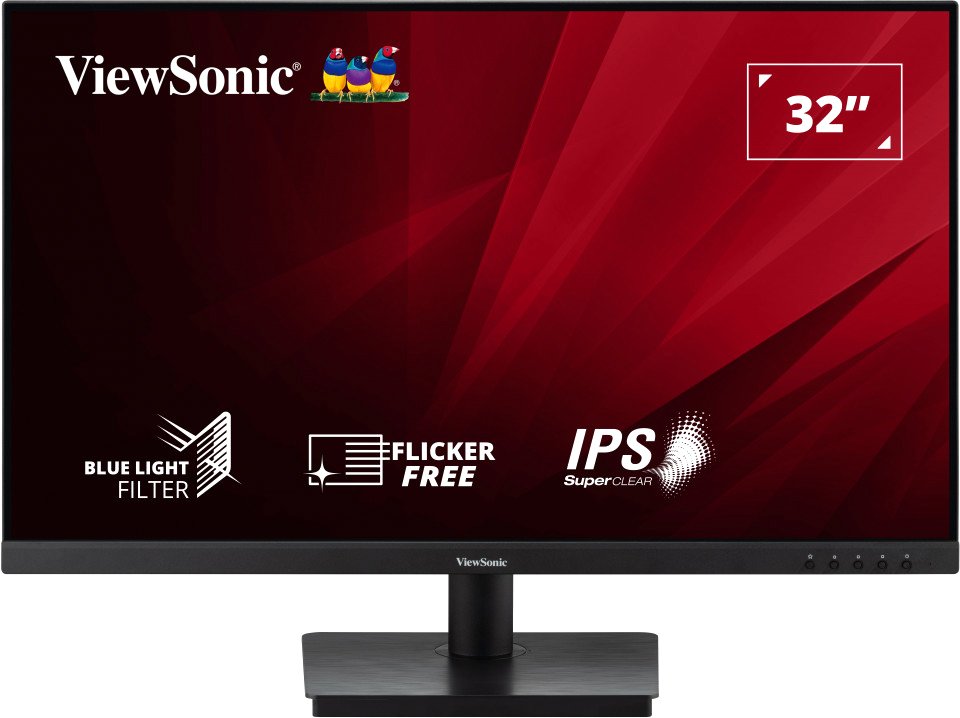 

Монитор ViewSonic VA3209-2K-MHD