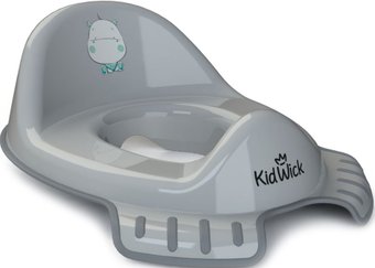 Kidwick Флиппер KW122000 (дымчатый/графит)