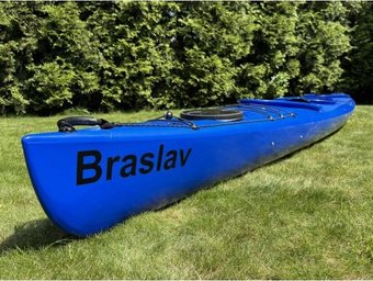 Байдарка Априла Браслав (синий)