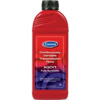 Трансмиссионное масло Comma AQCVT 1л