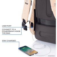 Городской рюкзак XD Design Bobby Hero Spring (светло-розовый)