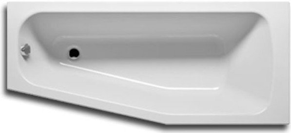 

Ванна Riho Dola 160 L BB34005 (с ножками)