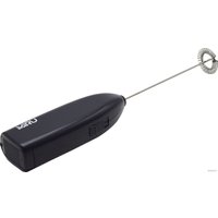 Электроперечница Miru KA037 + Ручной вспениватель молока Miru KA044 (черный)