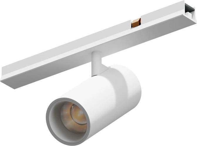 

Трековый светильник Byled GRAVITY-MG15-TR-WH-5-WW