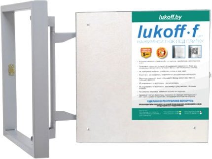 

Люк Lukoff F (40x60 см)