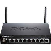 Wi-Fi роутер D-Link DSR-250N/A1