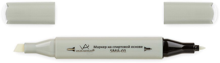 

Маркер художественный Vista-Artista Style SMA-01 B000 (блендер)