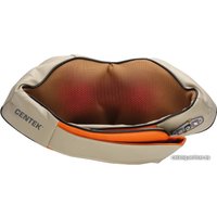 Массажер для шеи и плеч  CENTEK CT-2198 (бежевый)