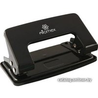 Дырокол Attomex 4020303 10 листов (черный)