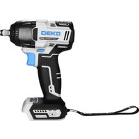 Гайковерт Deko DKIS 063-4451 (без АКБ)