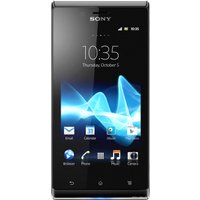 Телефон Sony Xperia J ST26i
