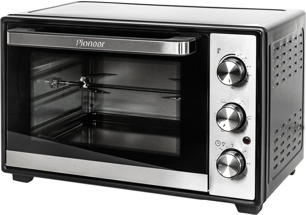

Мини-печь Pioneer MO5015G Black