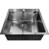 Кухонная мойка Asteria A5050NB (черный)