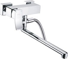 Смеситель Wasserkraft Aller 1062L