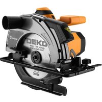 Дисковая (циркулярная) пила Deko CSDK-1600 085-1151