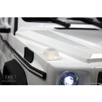 Электромобиль RiverToys Мercedes-Benz AMG G65 4WD (белый)