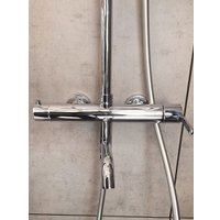 Душевая система  Altrobagno Unione 030208 Cr