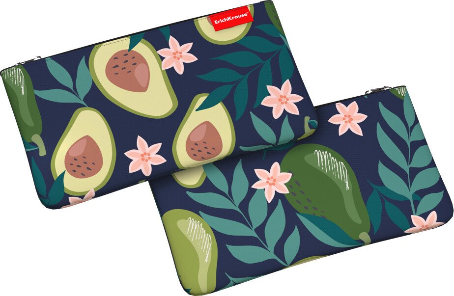 

Пенал Erich Krause Avocado Dusk 52431