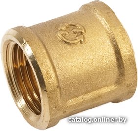 Фитинг General Fittings Муфта 2600.46 1