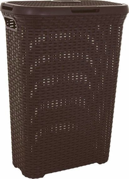 

Корзина Curver Style 40L (темно-коричневый) 193009