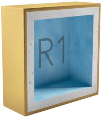 

Короб TechnoSonus Подрозетник AcousticGyps Box R1