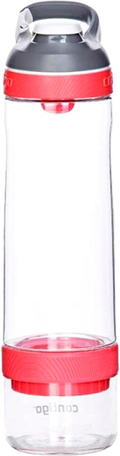 

Бутылка для воды Contigo Cortland Infuser Watermelon 2095014 (розовый)