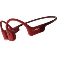 Наушники AfterShokz Aeropex (красный)