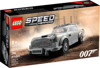 Конструктор LEGO Speed Champions 76911 007 Aston Martin DB5