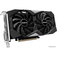 Видеокарта Gigabyte GeForce GTX 1650 Super WindForce OC 4GB GDDR6 GV-N165SWF2OC-4GD