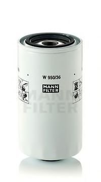 

Масляный фильтр MANN-filter W95036