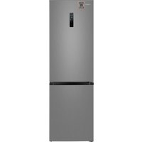 Холодильник Weissgauff WRK 2000 Total NoFrost Inverter Inox в Пинске