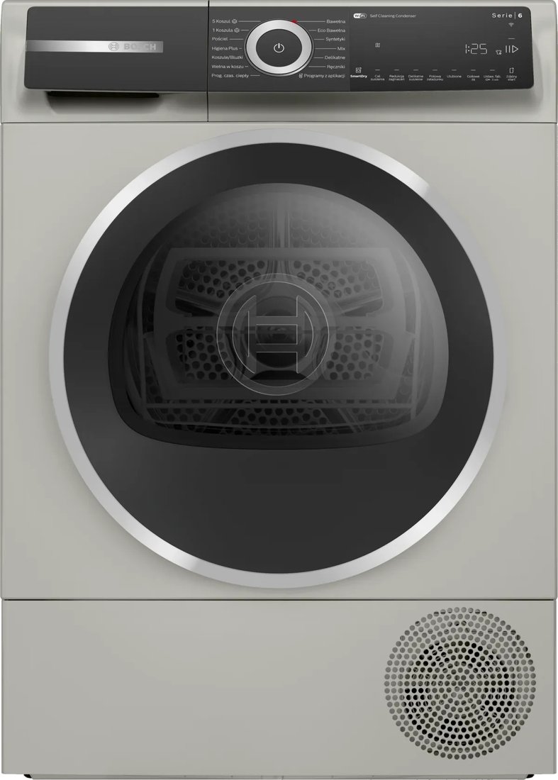 

Сушильная машина Bosch Serie 6 WQH245BXPL