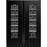 Винный шкаф Temptech ST2DX60DRB