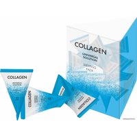  J:ON Набор масок для лица Collagen Universal Solution Sleeping Pack (20x5 г)