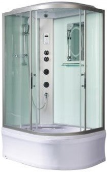 

Душевая кабина WeltWasser Halle 1204 L