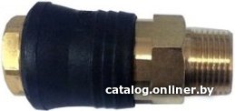 

Фитинг FORSAGE Быстроразъем с клапаном нар резьба 1/4 F-SE6-2SM