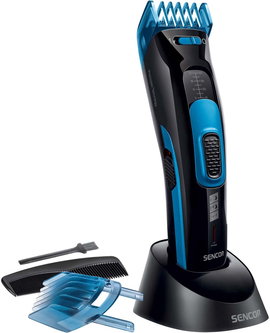 

Машинка для стрижки волос Sencor SHP 4502BL