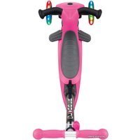 Трехколесный самокат Globber Go Up Foldable Plus Light (розовый)