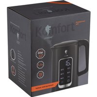 Электрический чайник Leonord LE-1533 (серый)