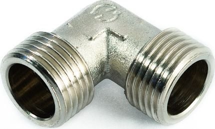 

Фитинг General Fittings Угольник Ду 15 (1/2") 270020N040400A