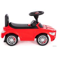 Каталка Полесье SuperCar №1 84460 (красный)