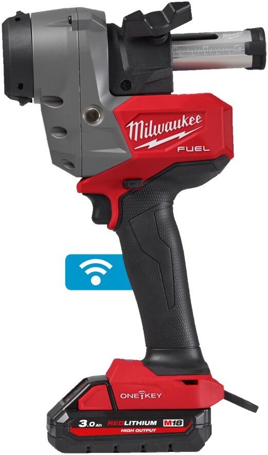 

Инструмент для зачистки кабеля Milwaukee M18 FCST-302CA 4933499275 (с 2-мя АКБ, кейс)