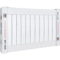 Биметаллический радиатор Теплоприбор БР1 500/90 (13 секций)