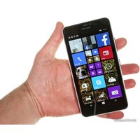 Телефон Microsoft Lumia 640 XL Dual SIM White