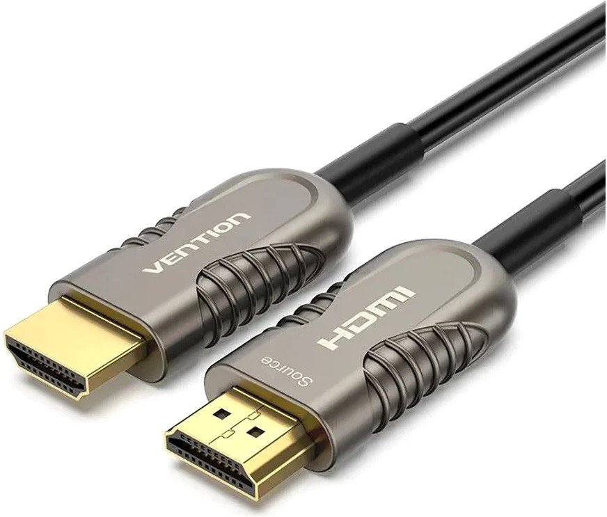 

Кабель Vention AAZBAD HDMI - HDMI (100 м, черный)