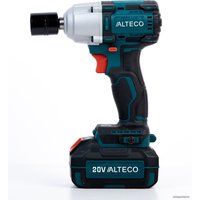 Гайковерт Alteco CIW 20-500 Li BL 42780 (с 1-им АКБ, кейс)
